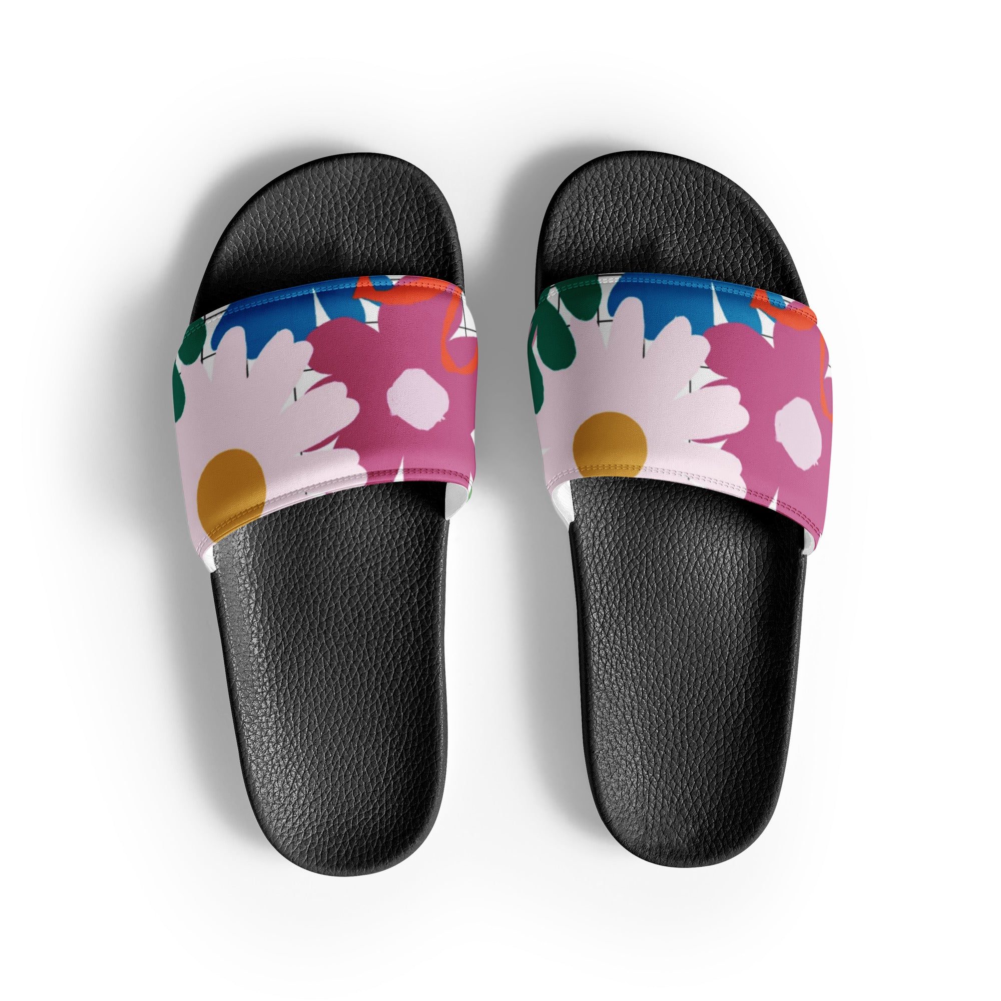 Women's slides