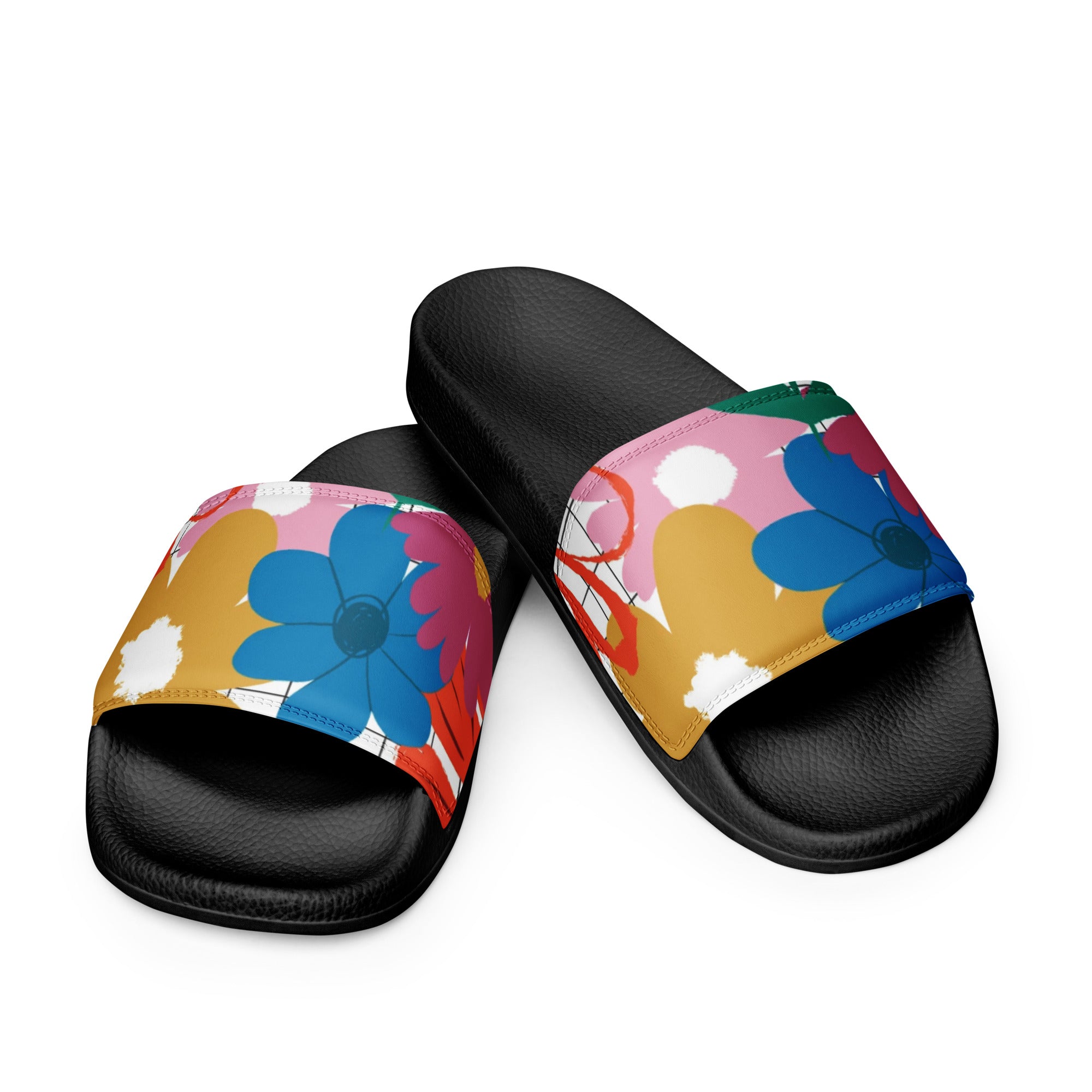 Women's slides