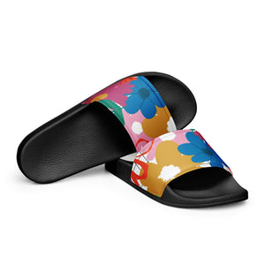 Women's slides