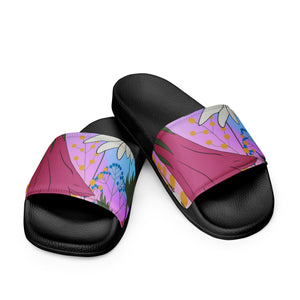 Women's slides
