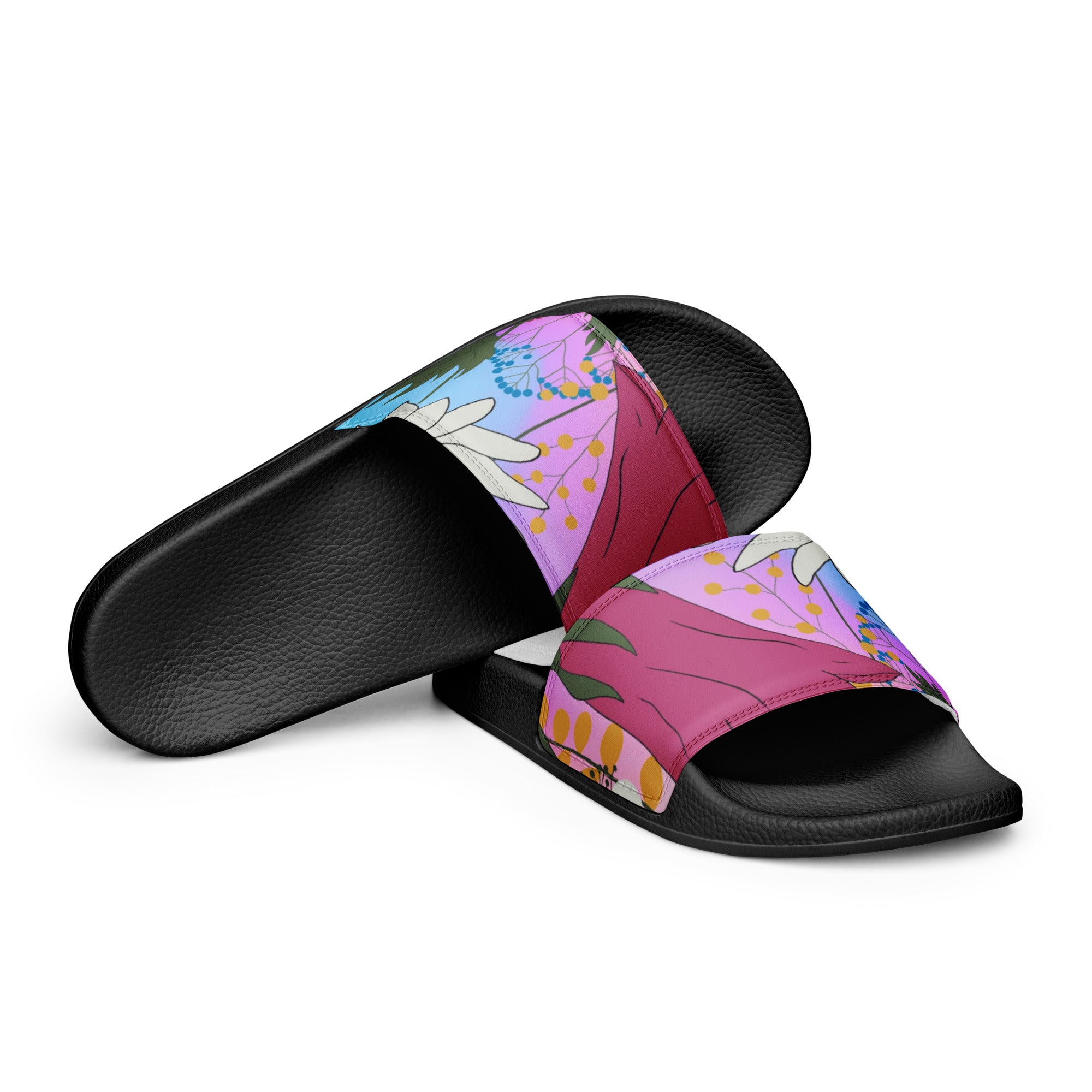 Women's slides