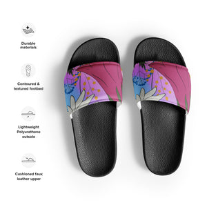 Women's slides
