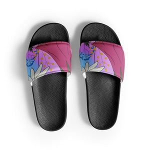 Women's slides