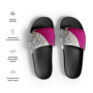Women's slides