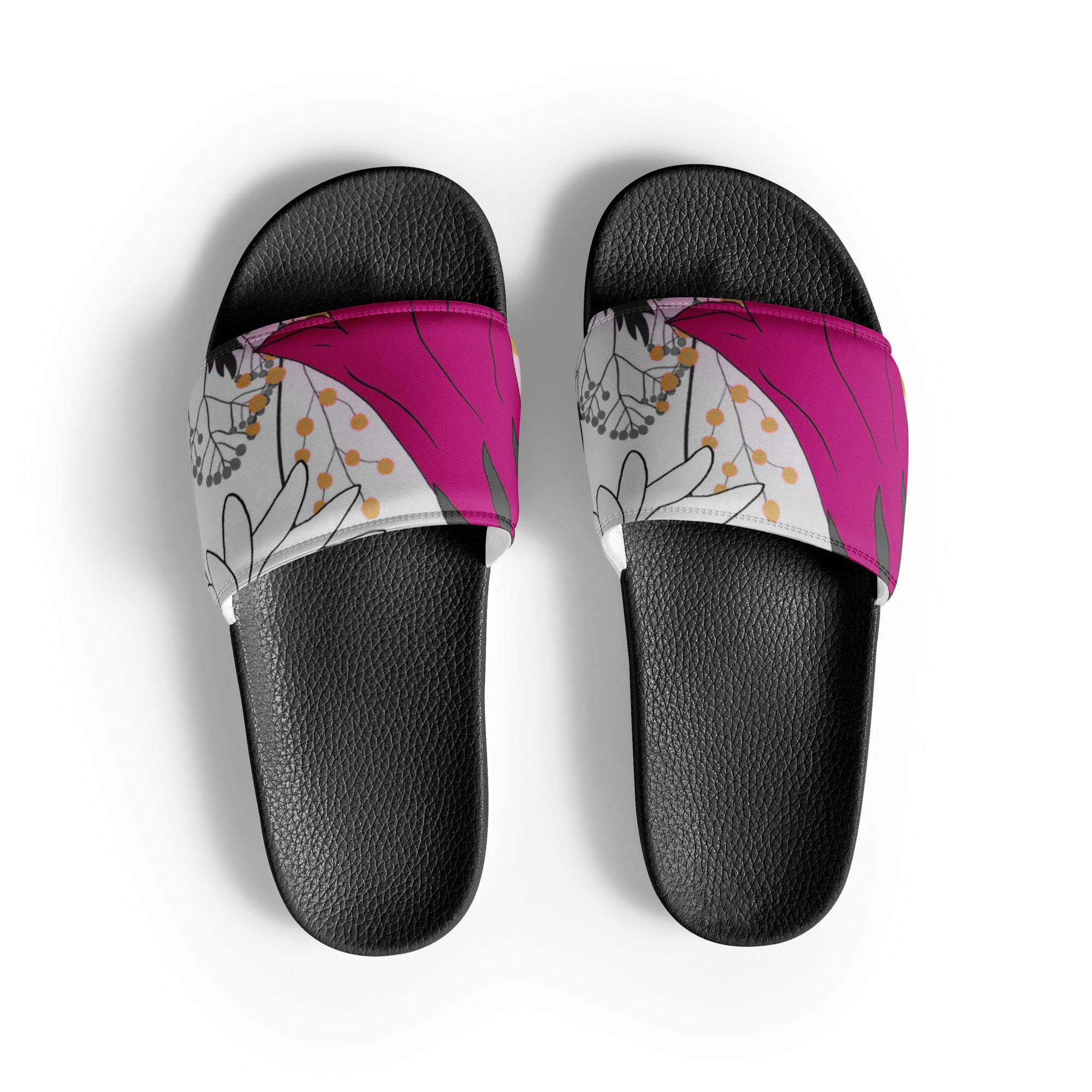 Women's slides