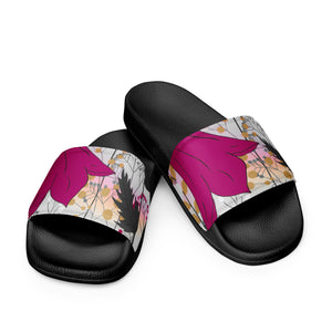 Women's slides