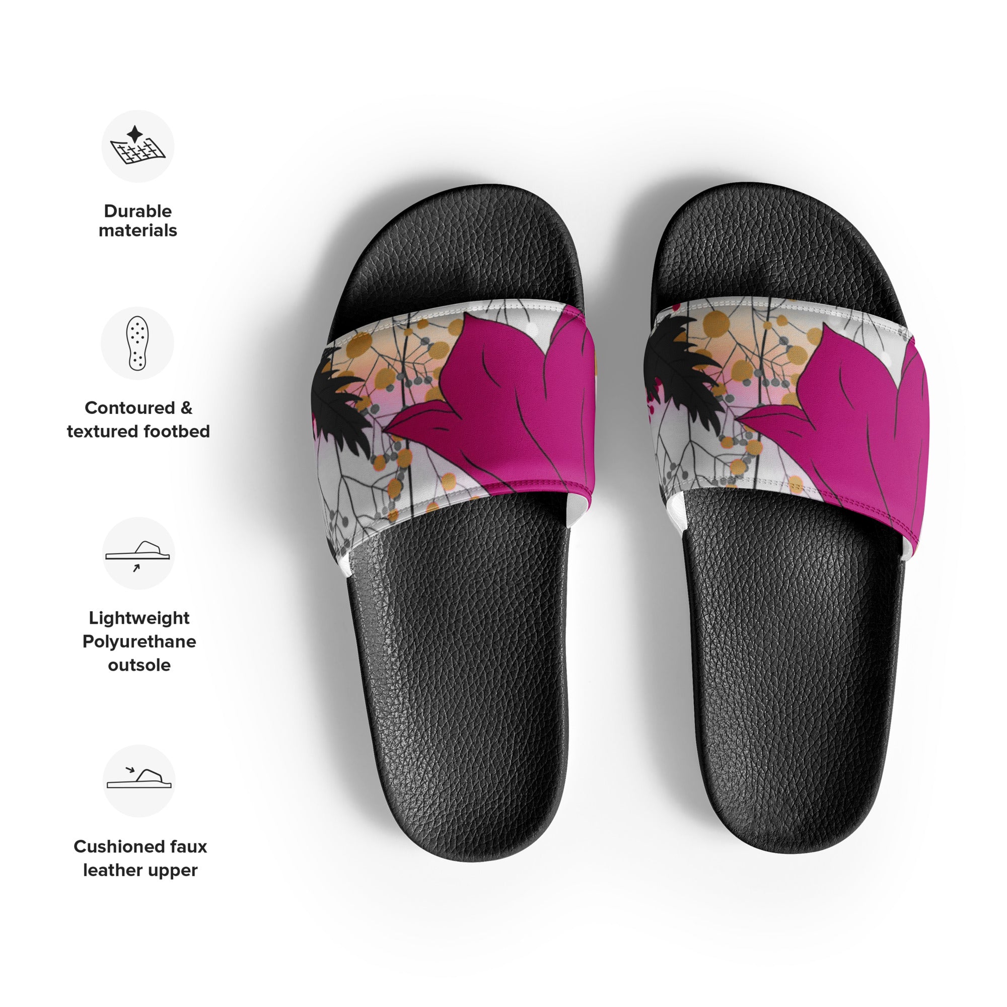 Women's slides