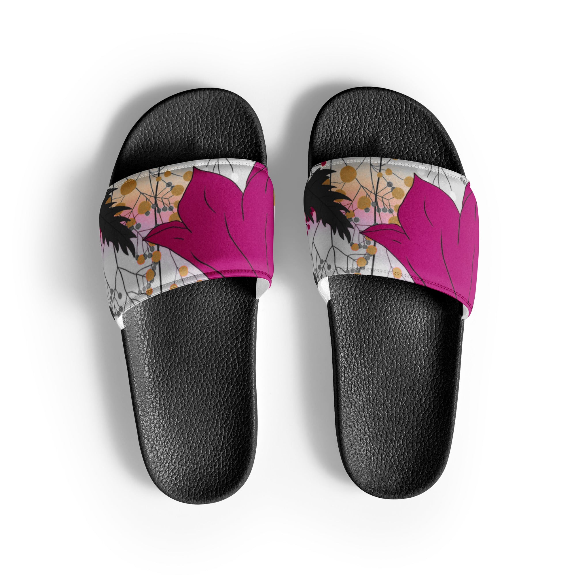Women's slides