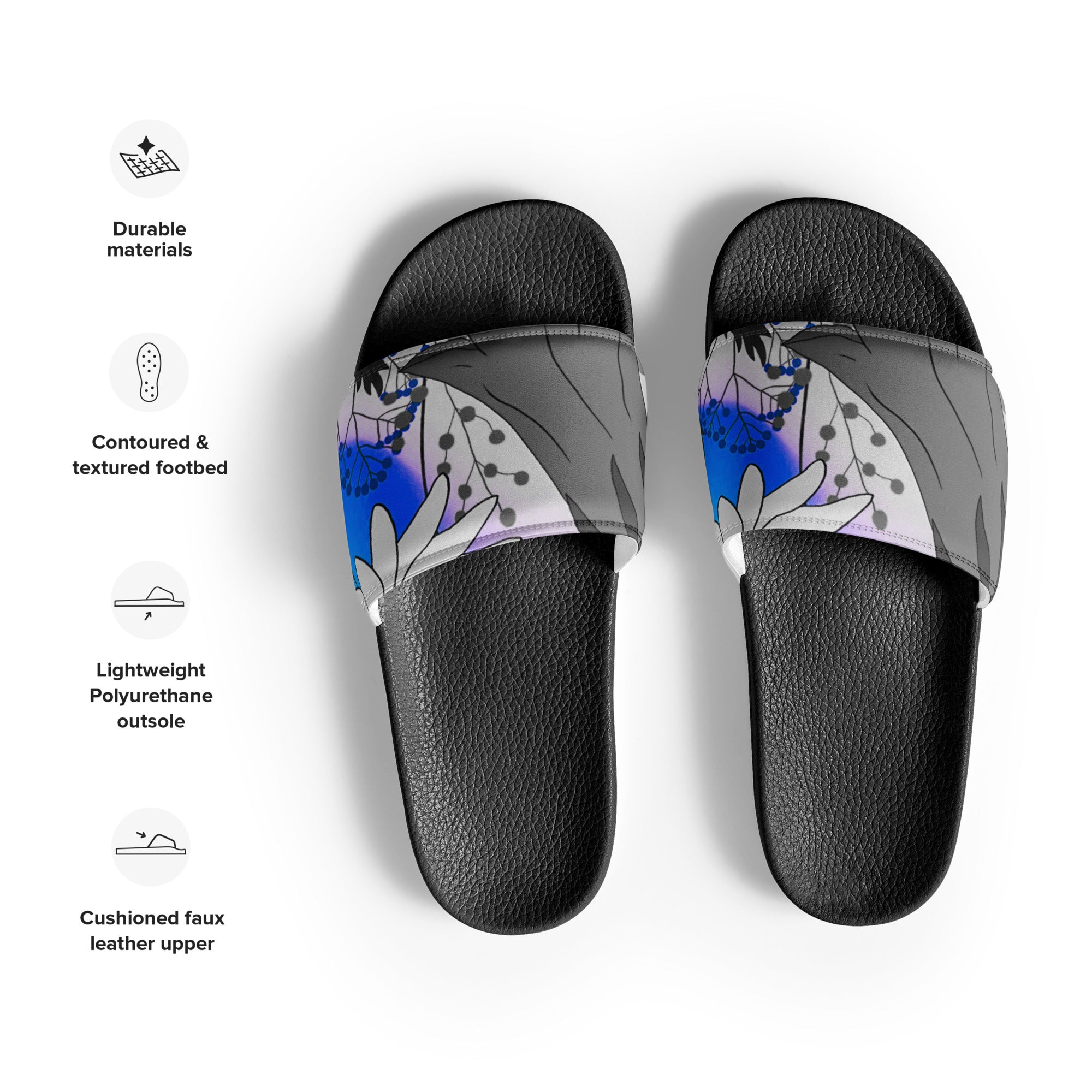 Women's slides