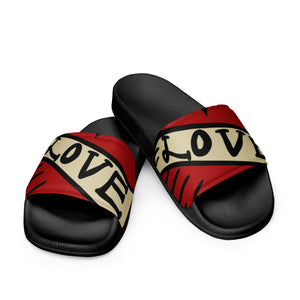 Women's slides