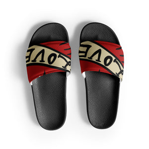 Women's slides