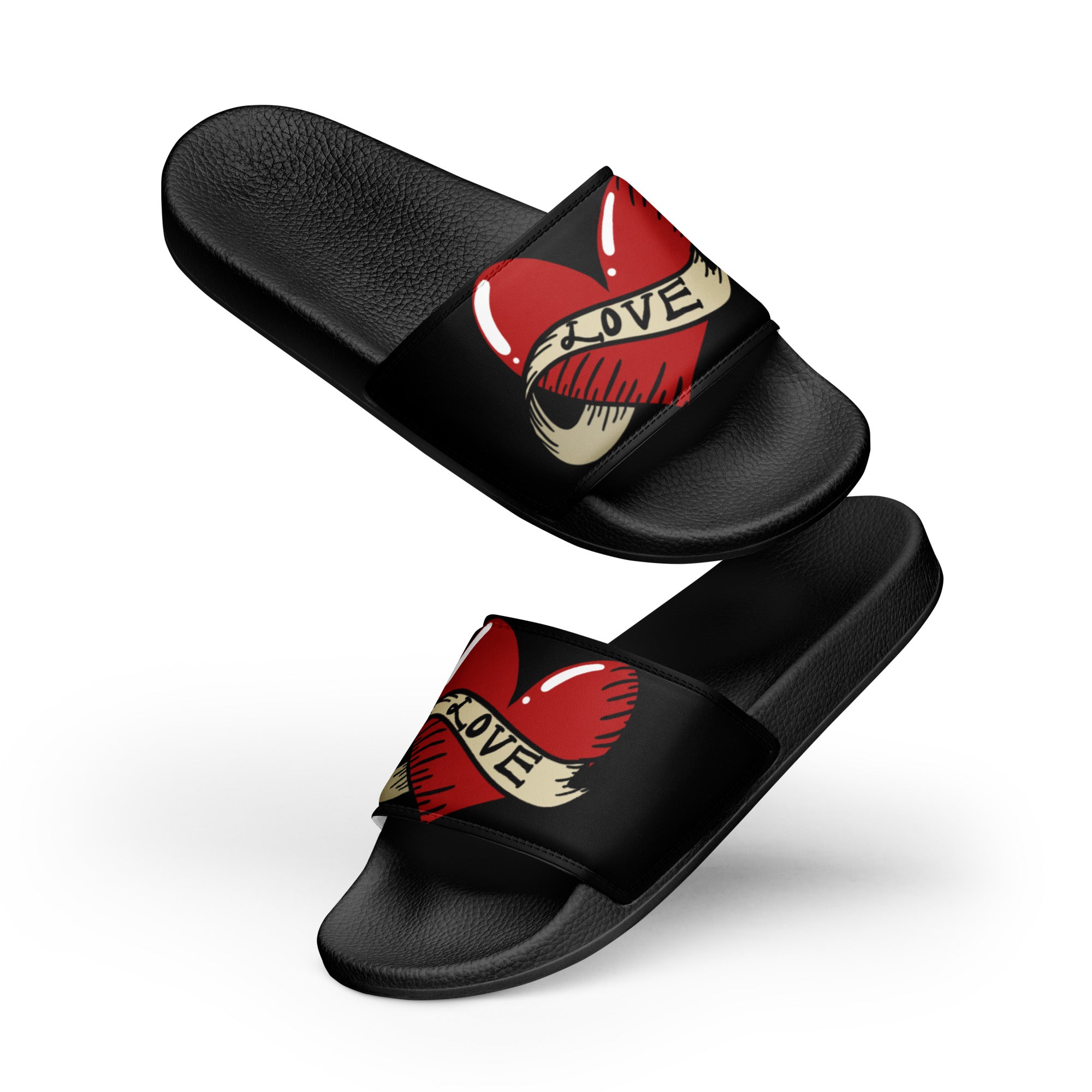 Women's slides