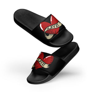 Women's slides