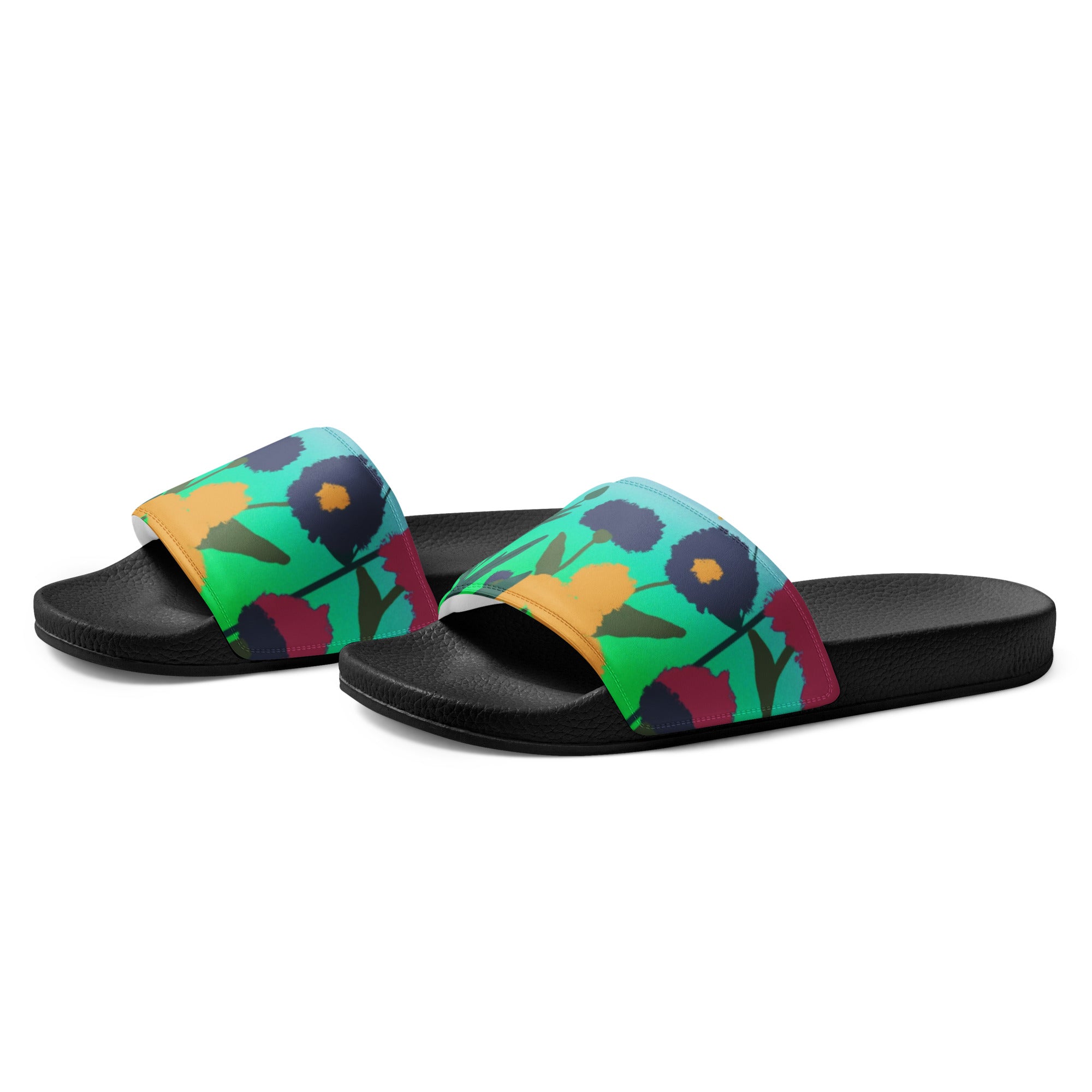 Women's slides