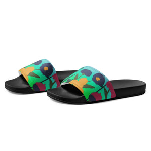 Women's slides