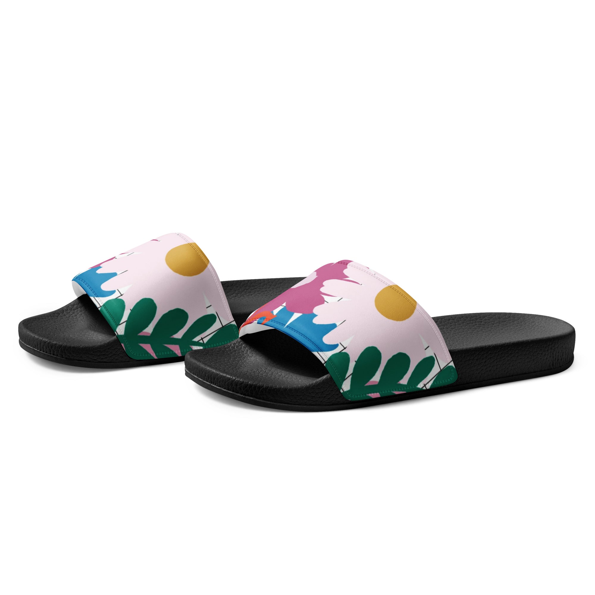Women's slides