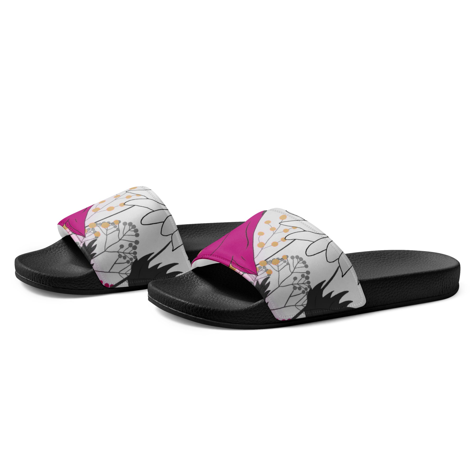 Women's slides