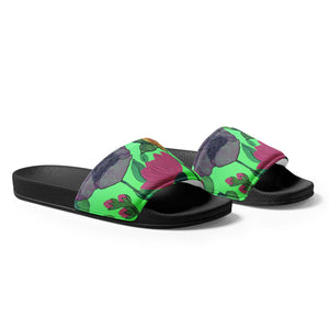 Women's slides
