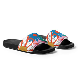 Women's slides