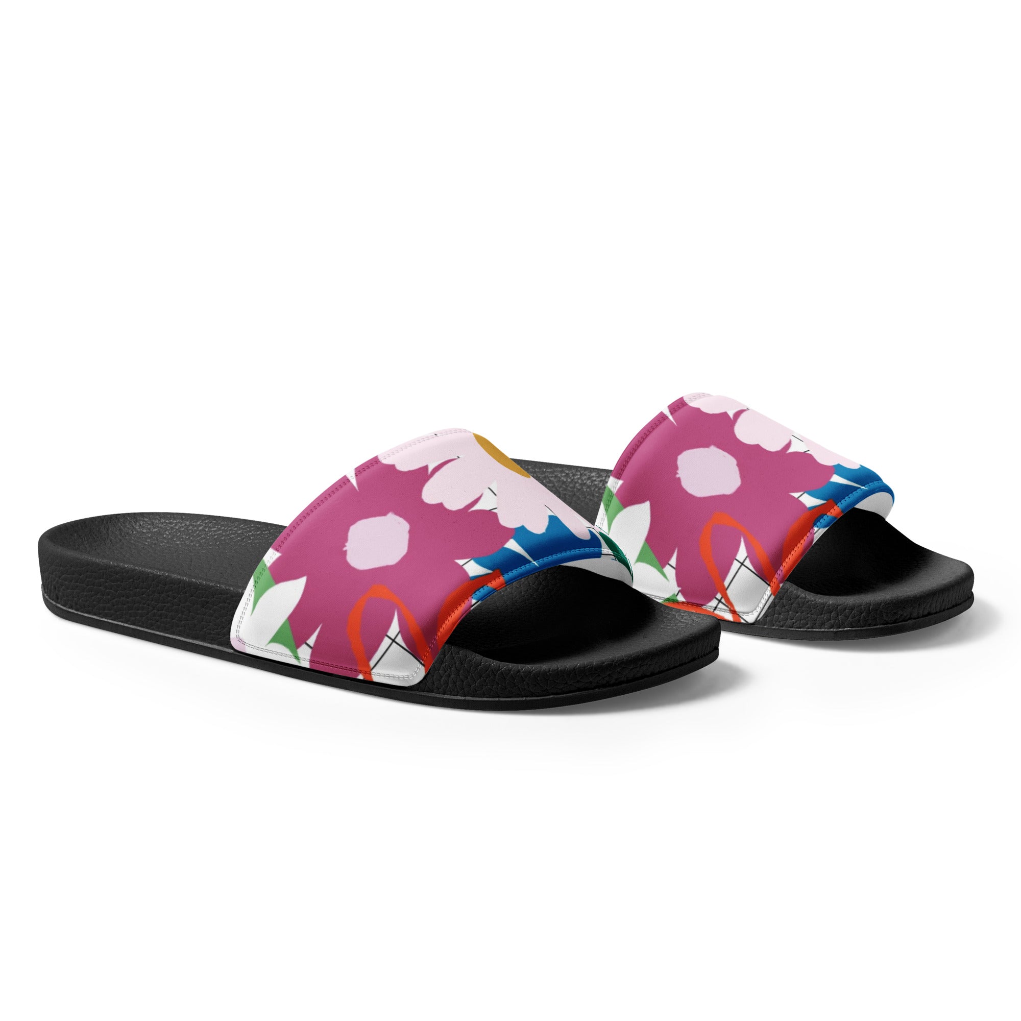 Women's slides