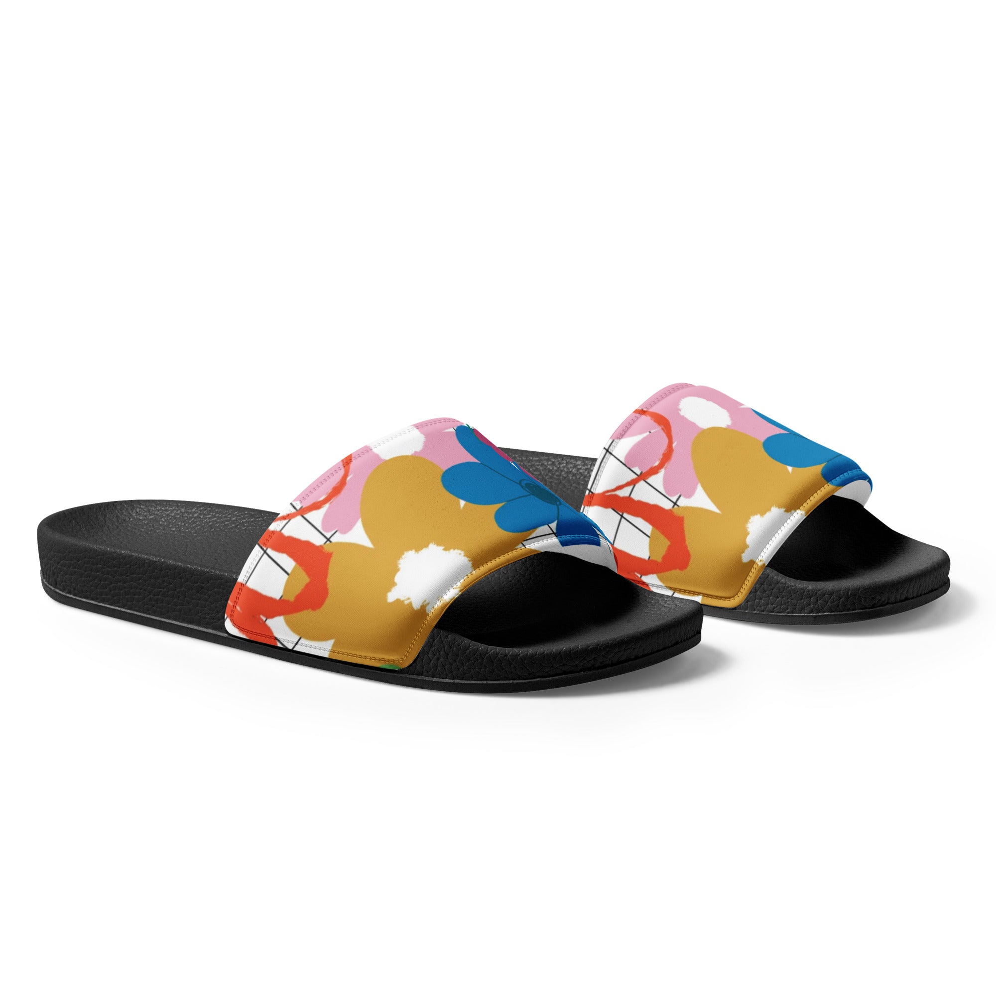 Women's slides