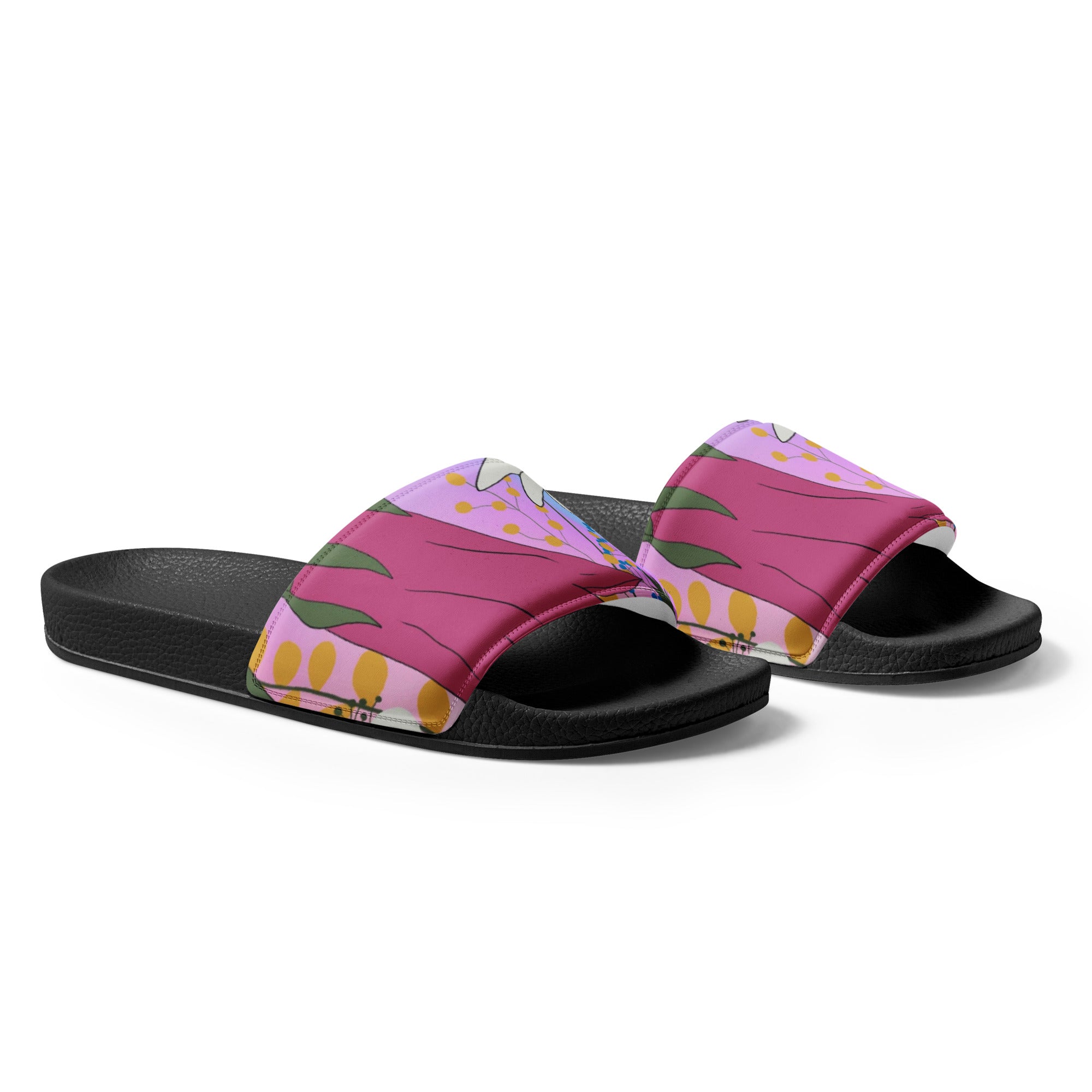Women's slides