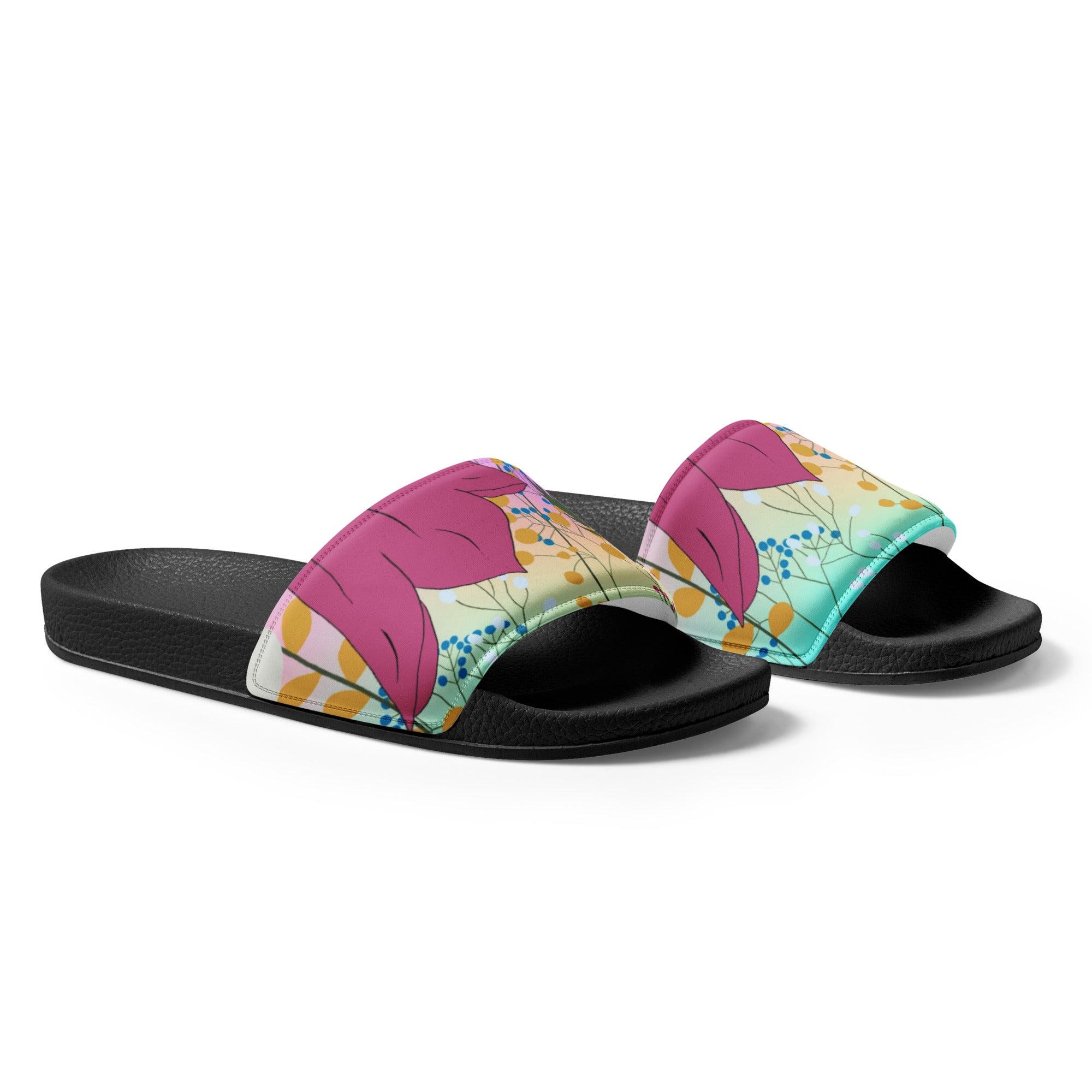 Women's slides