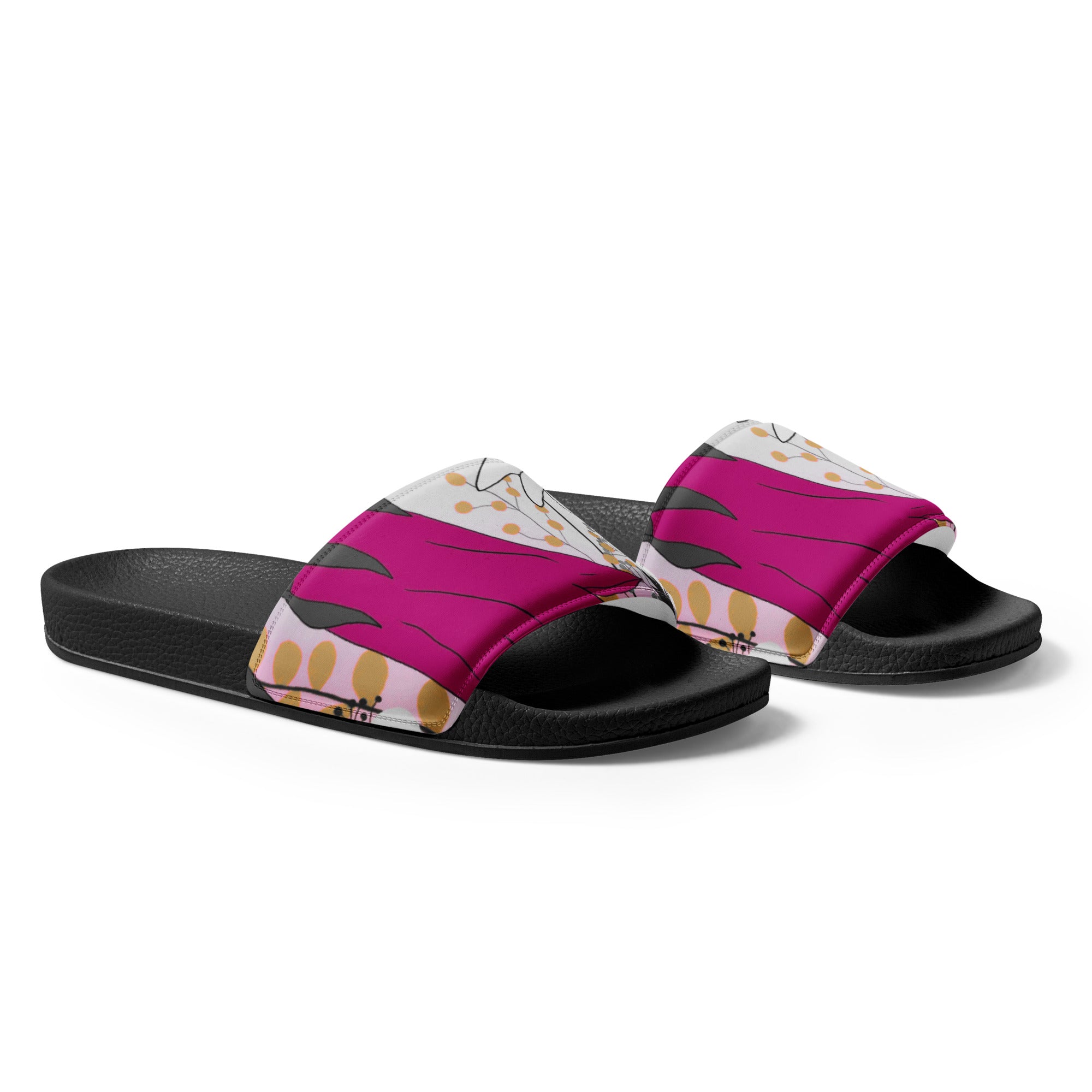 Women's slides