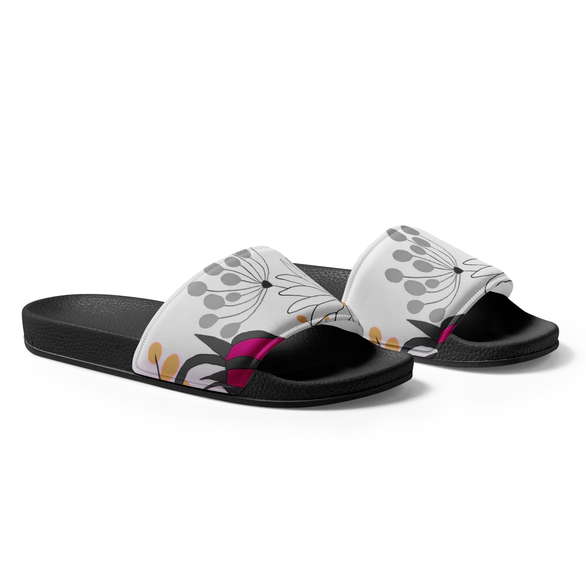 Women's slides