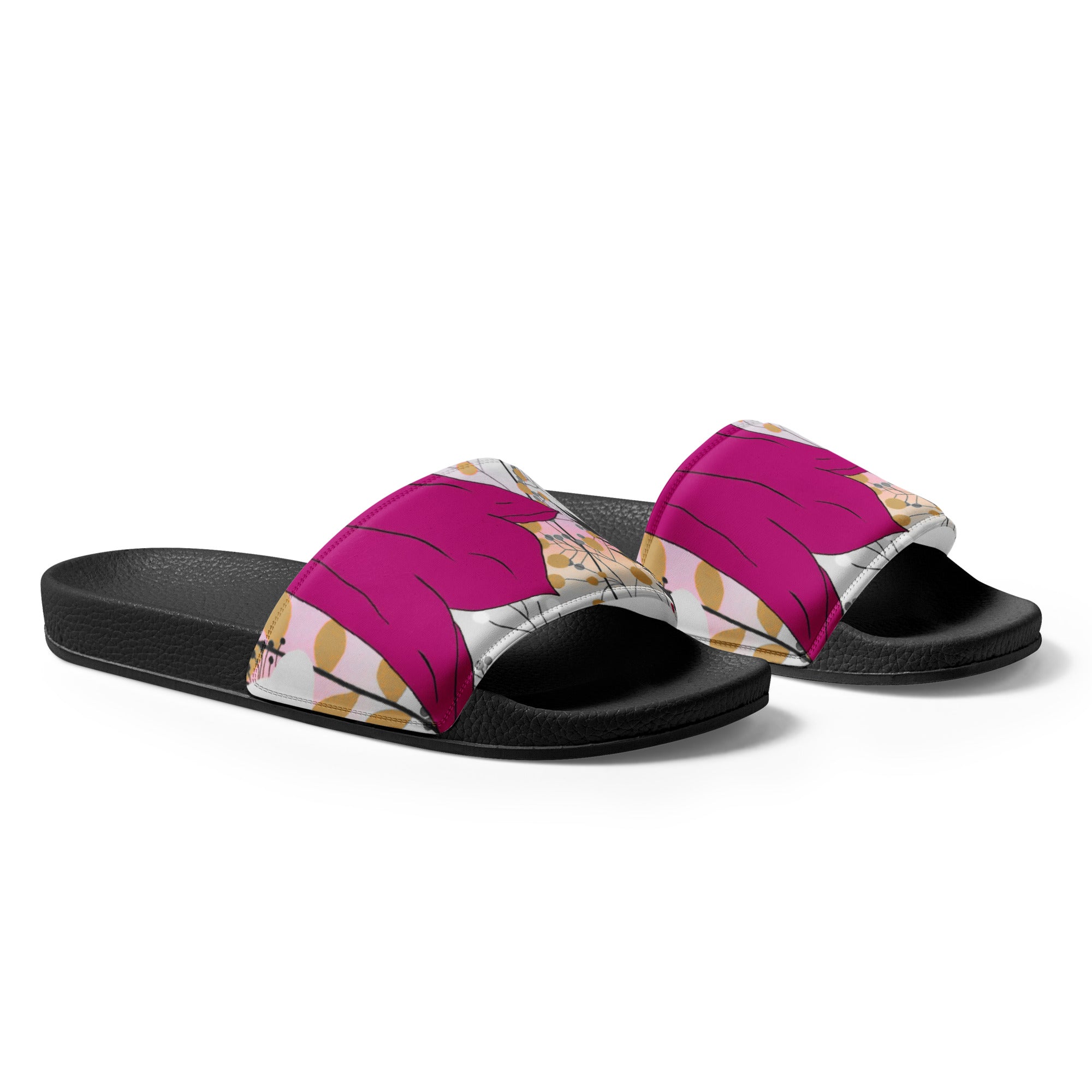 Women's slides