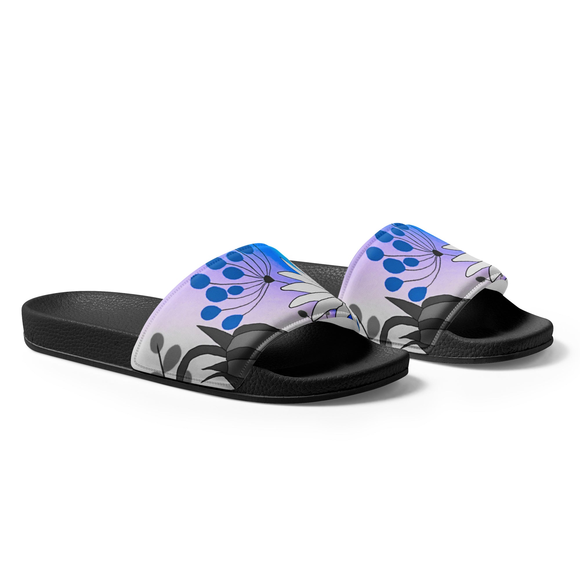 Women's slides