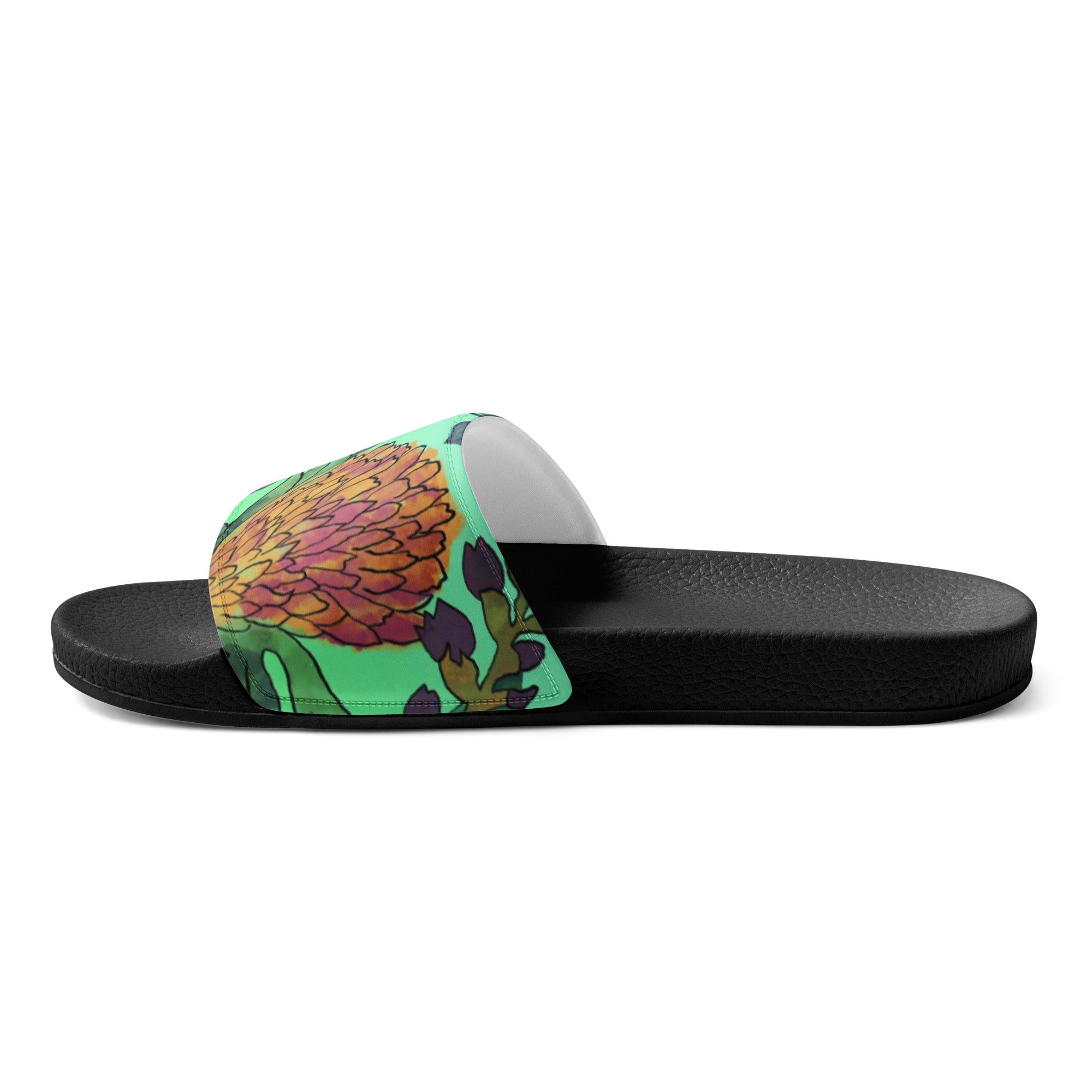 Women's slides