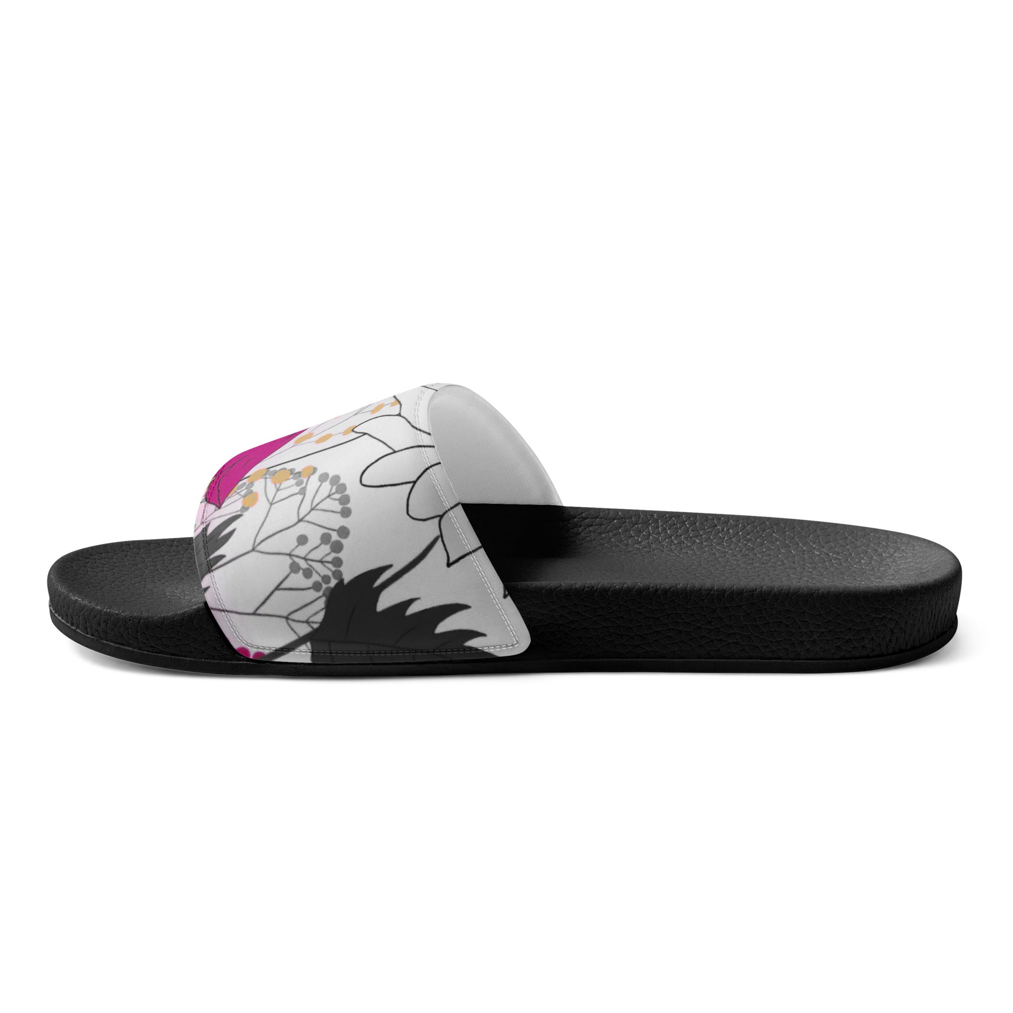 Women's slides