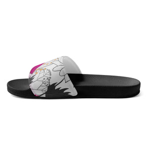 Women's slides