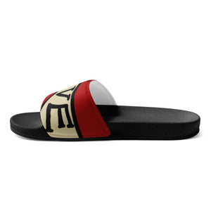 Women's slides