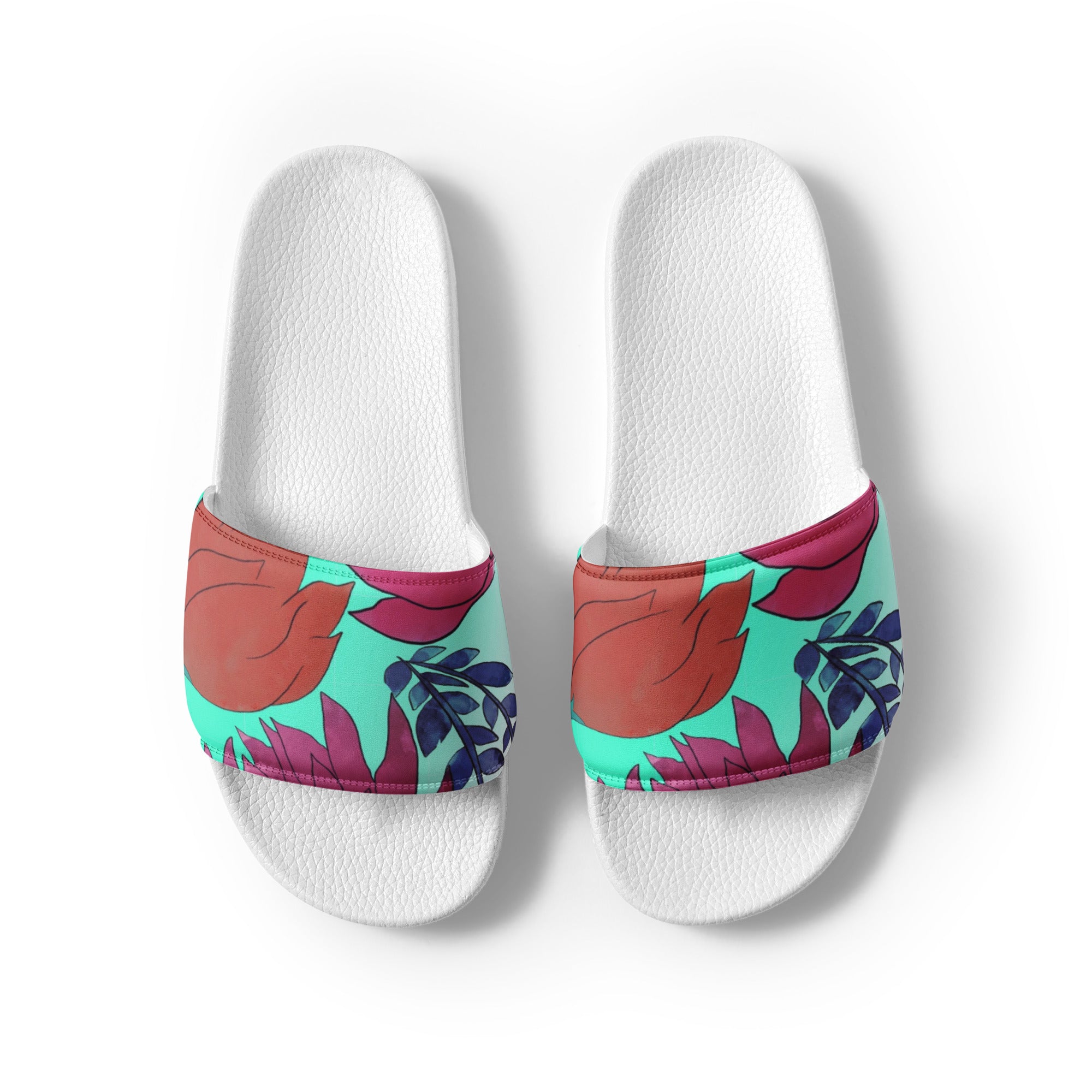 Women's slides