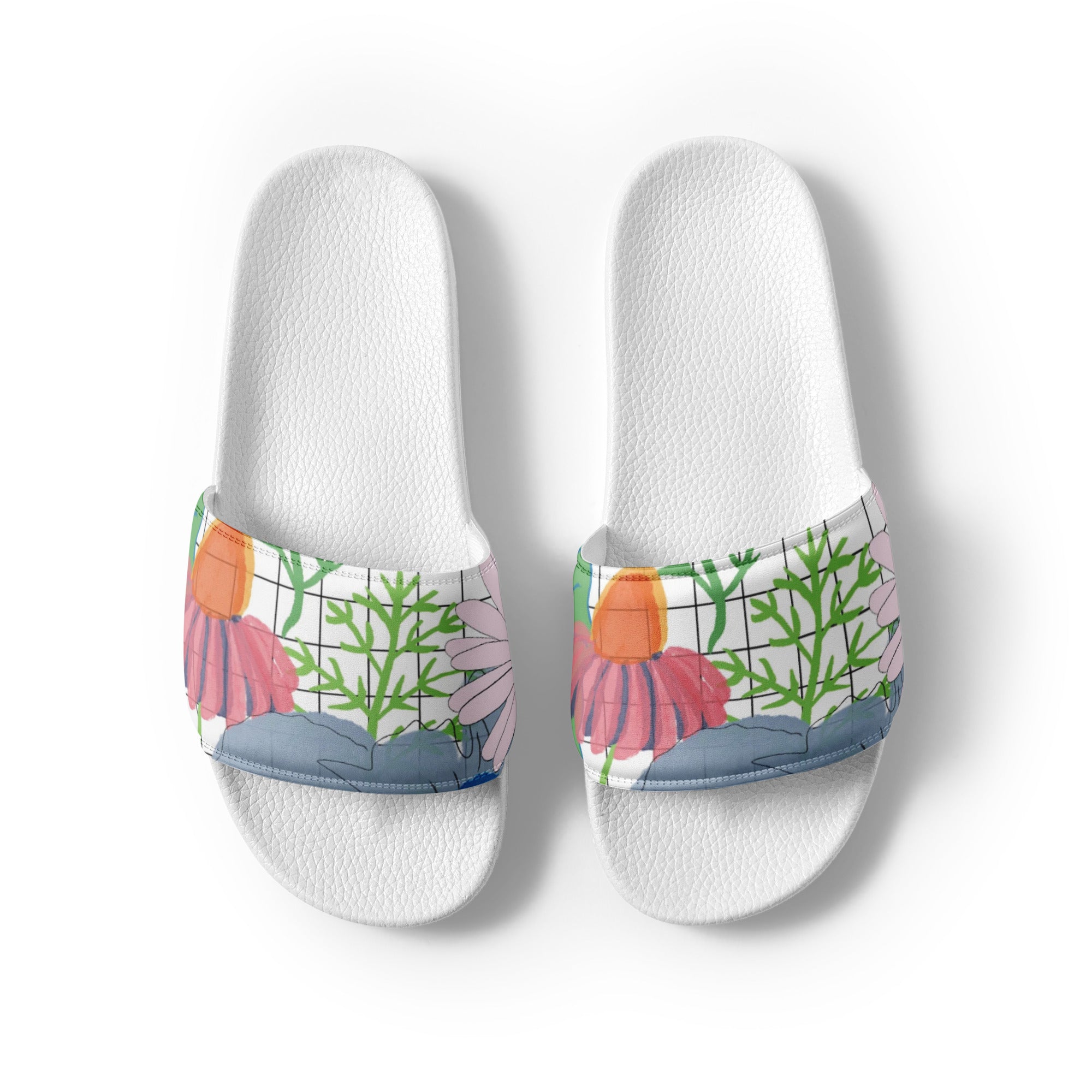 Women's slides