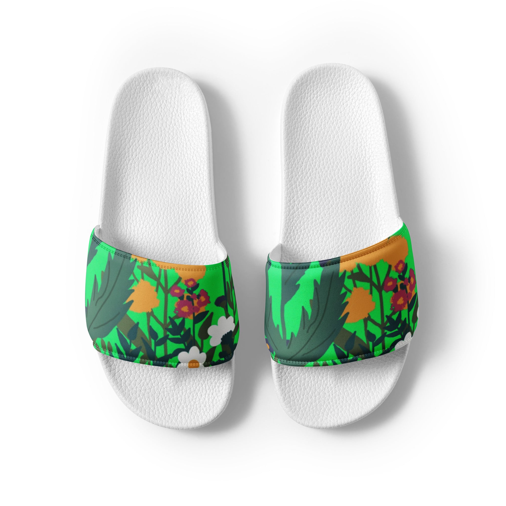 Women's slides
