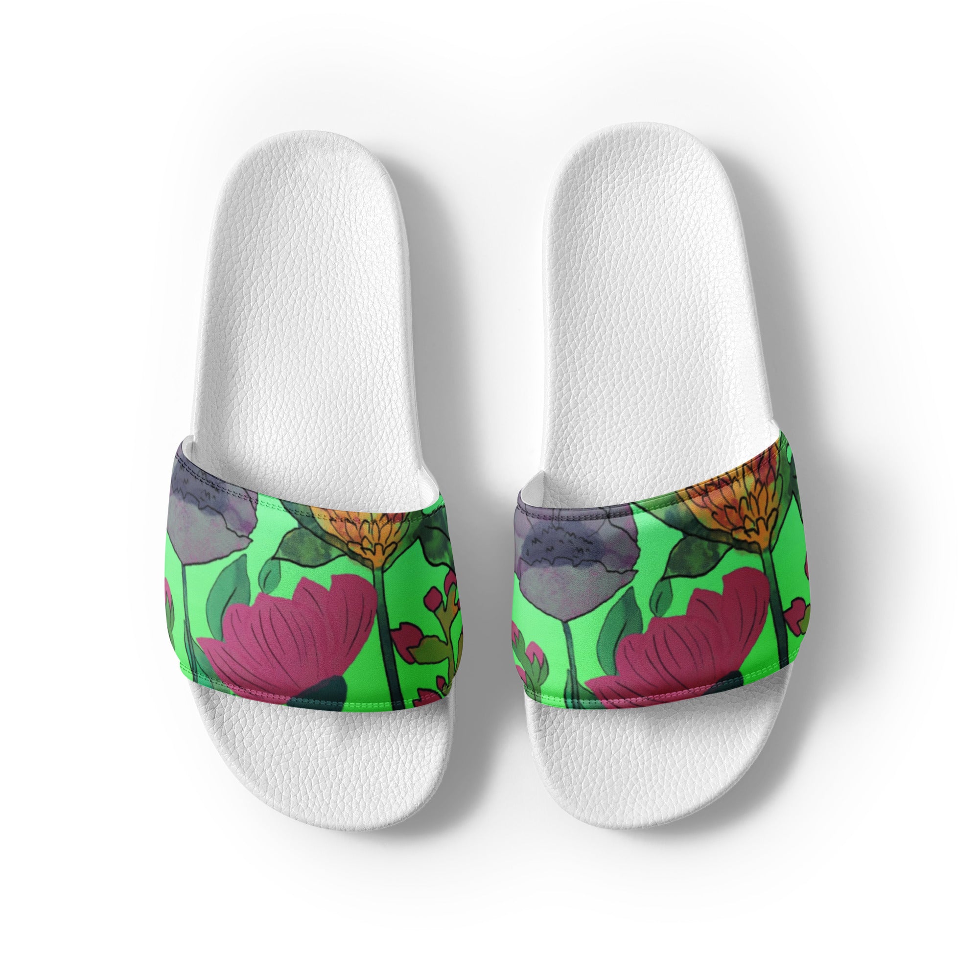 Women's slides