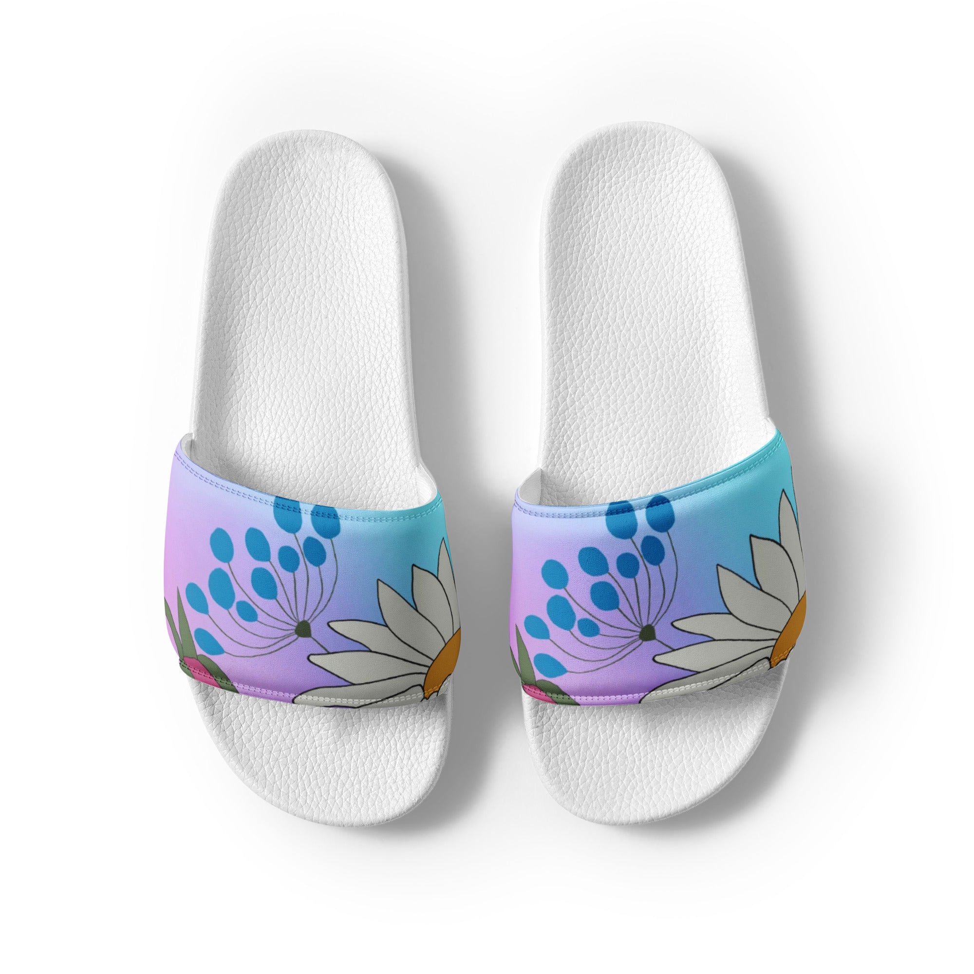 Women's slides