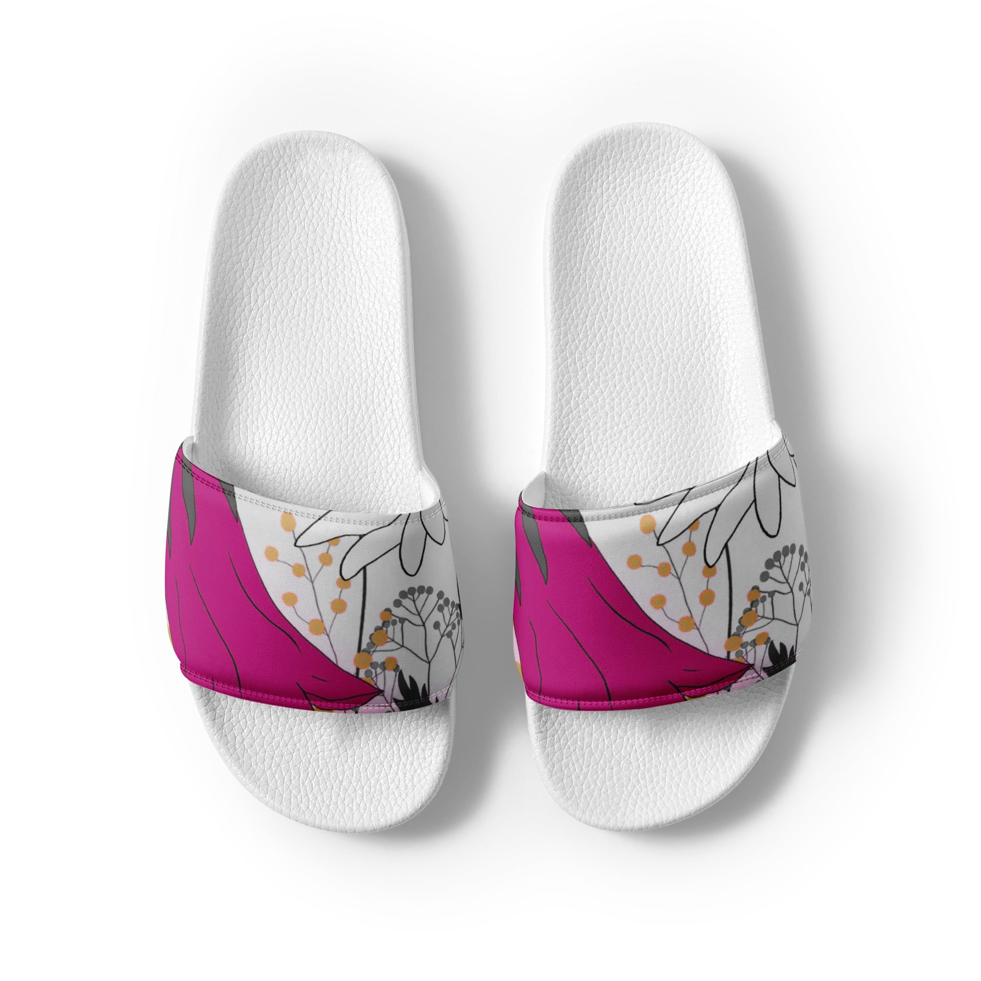 Women's slides