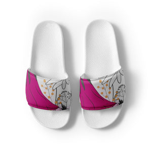 Women's slides