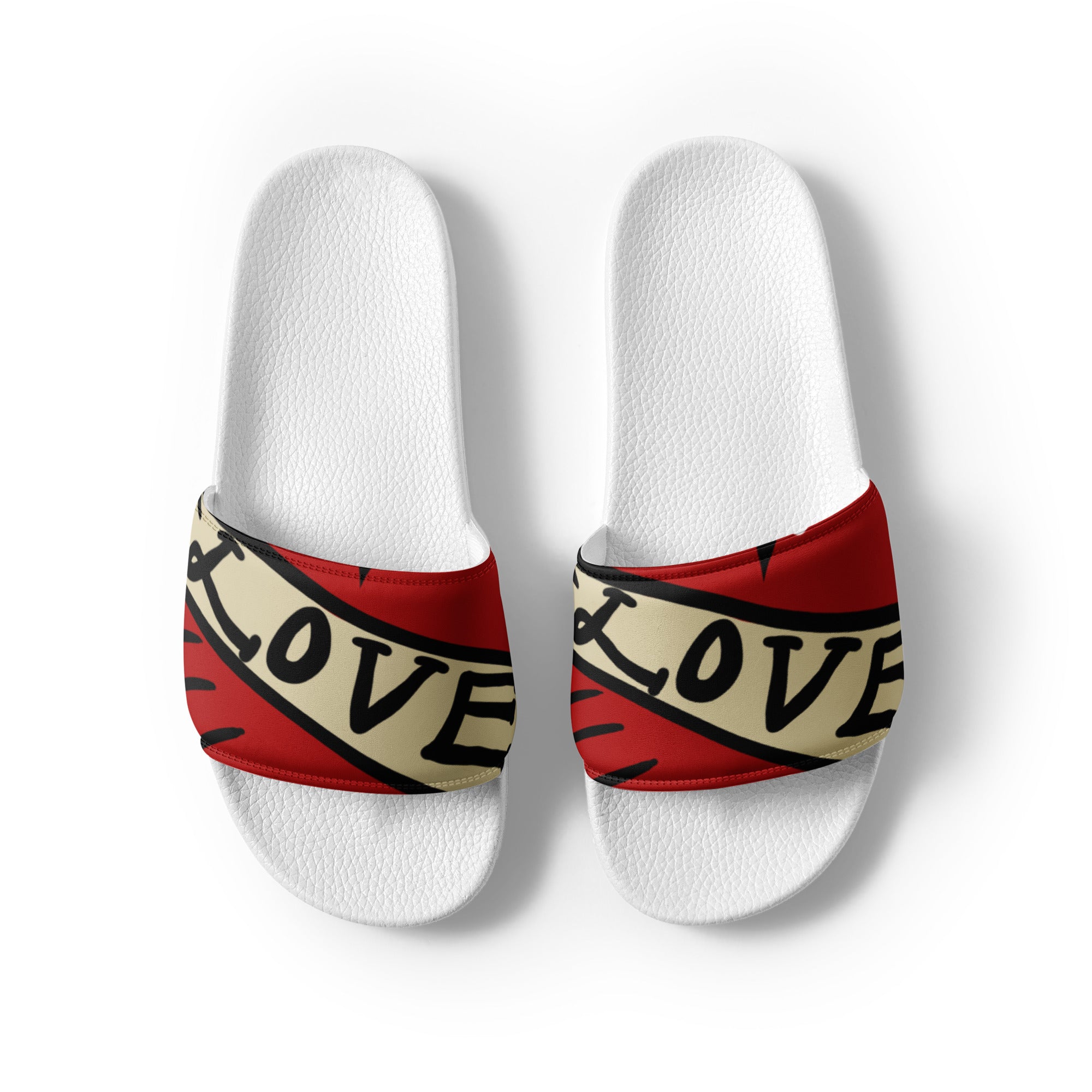 Women's slides