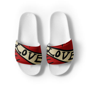 Women's slides