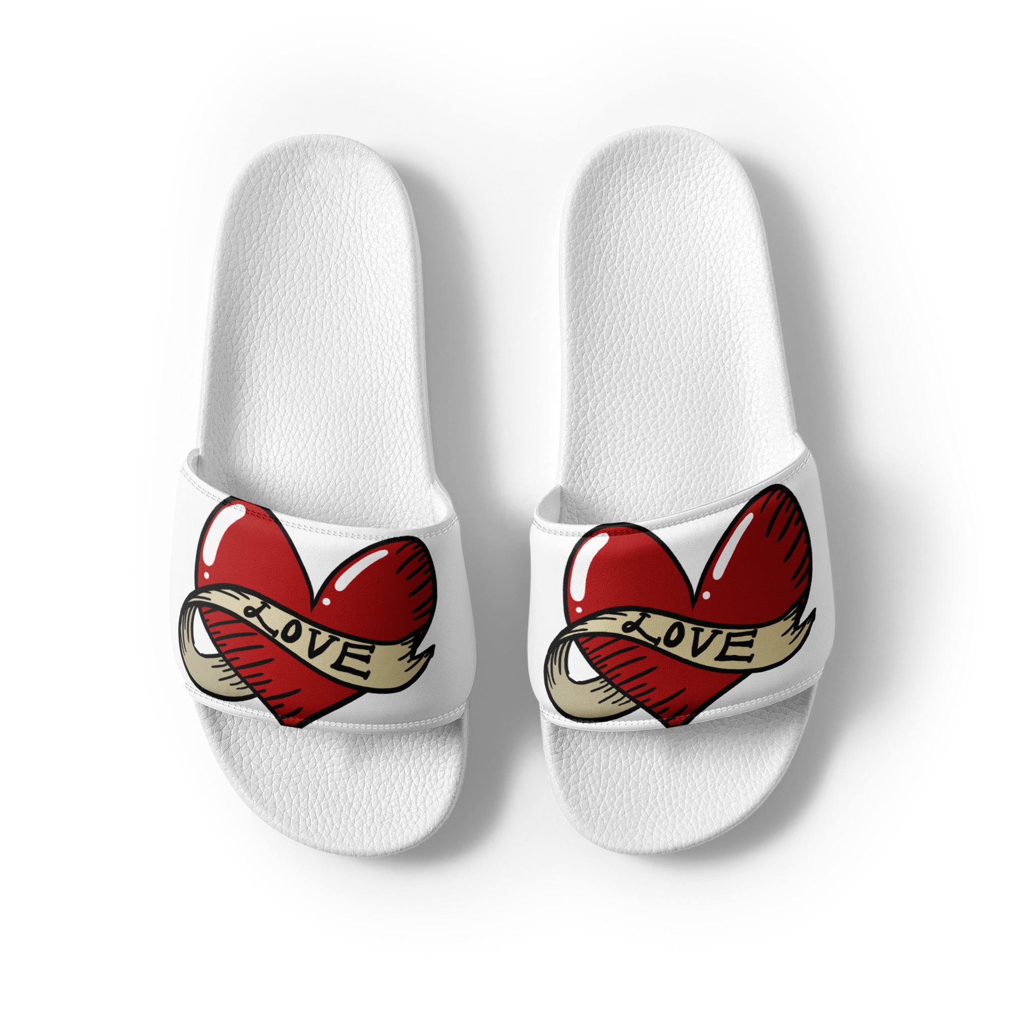 Women's slides