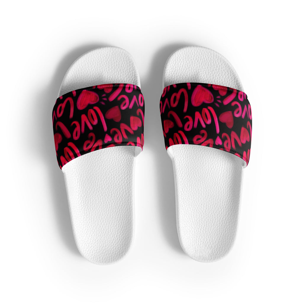 Women's slides