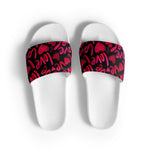 Women's slides