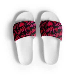 Women's slides