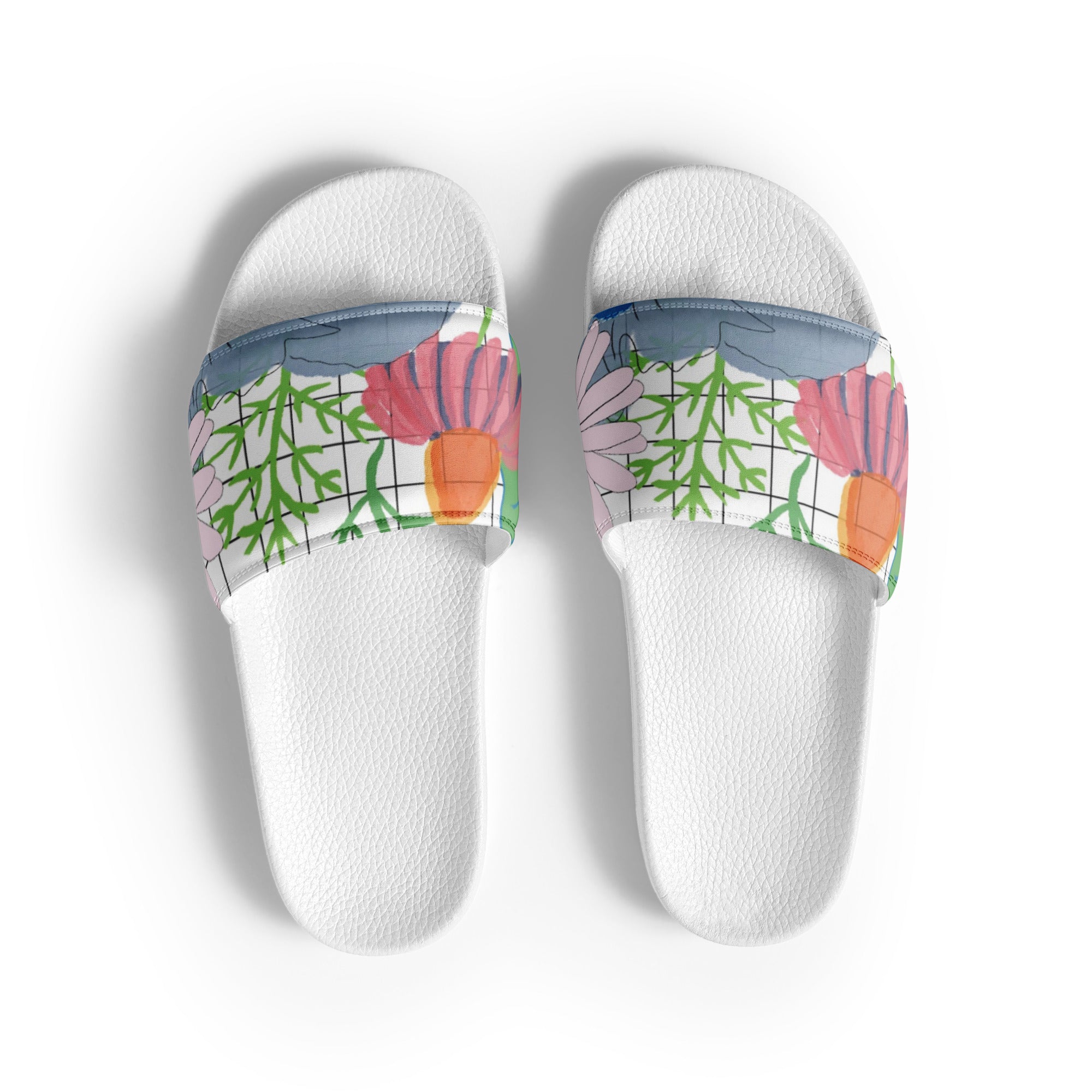 Women's slides
