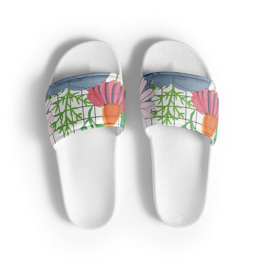 Women's slides